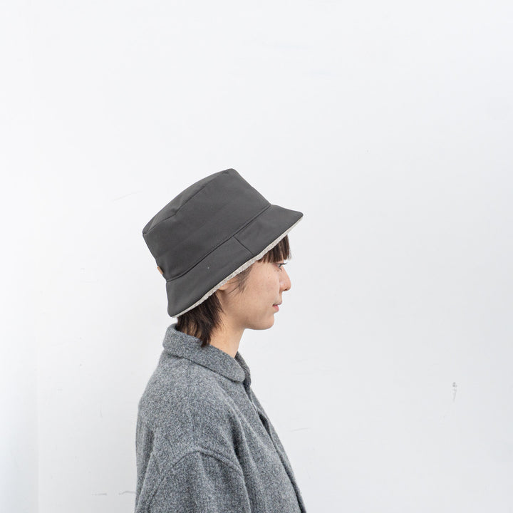 NEW 2025AW mature ha./　 eco padded hat ECO-034-Y