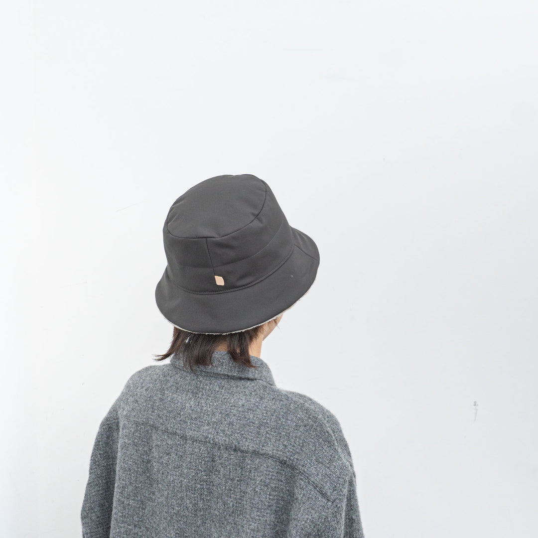 NEW 2025AW mature ha./　 eco padded hat ECO-034-Y