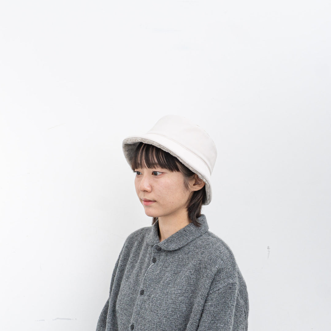 NEW 2025AW mature ha./　 eco padded hat ECO-021B-H