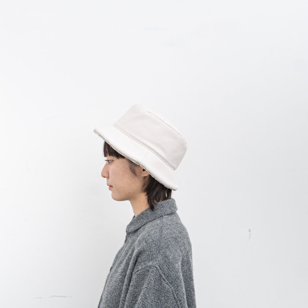 NEW 2025AW mature ha./　 eco padded hat ECO-021B-H