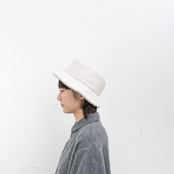 NEW 2025AW mature ha./　 eco padded hat ECO-021B-H