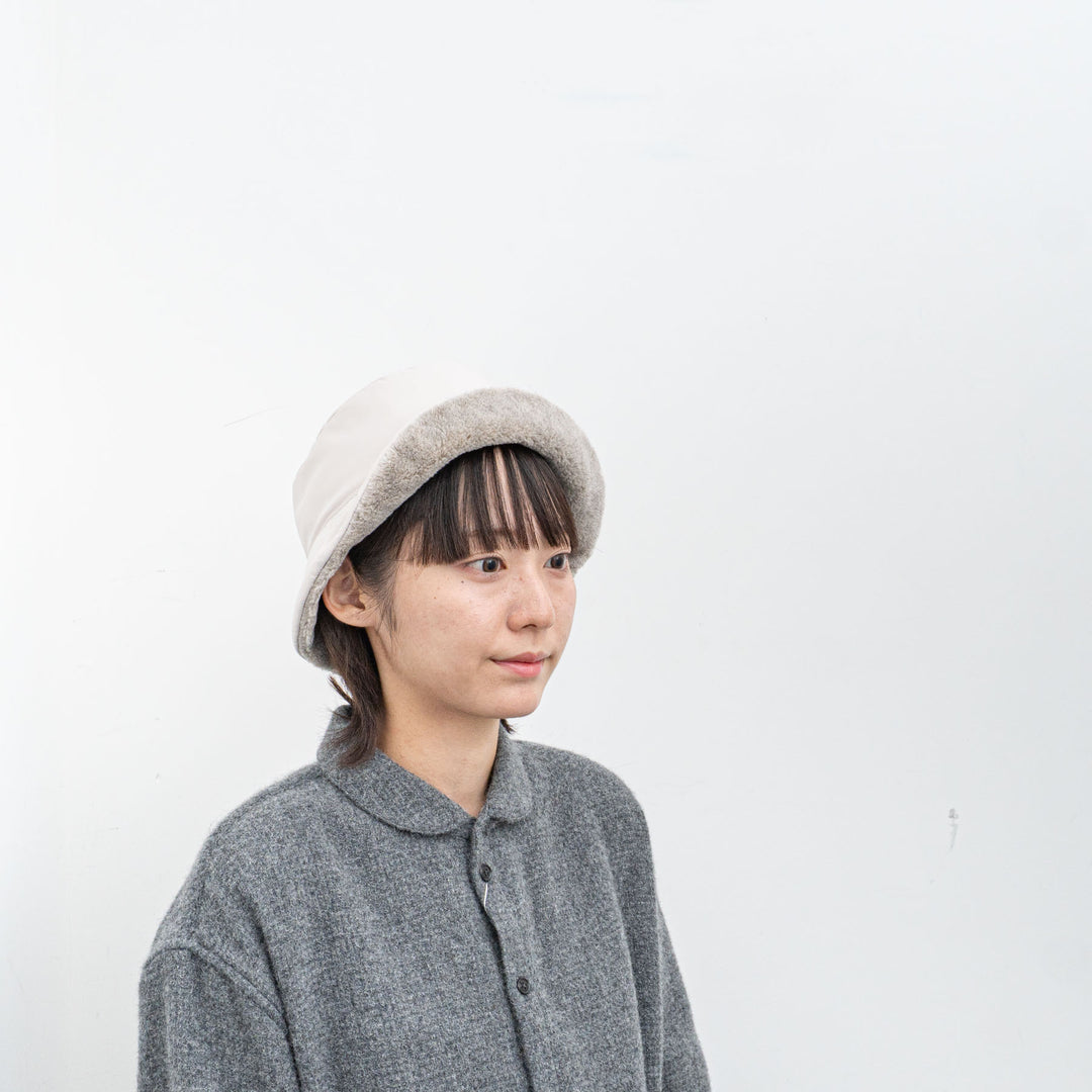 NEW 2025AW mature ha./　 eco padded hat ECO-021B-H