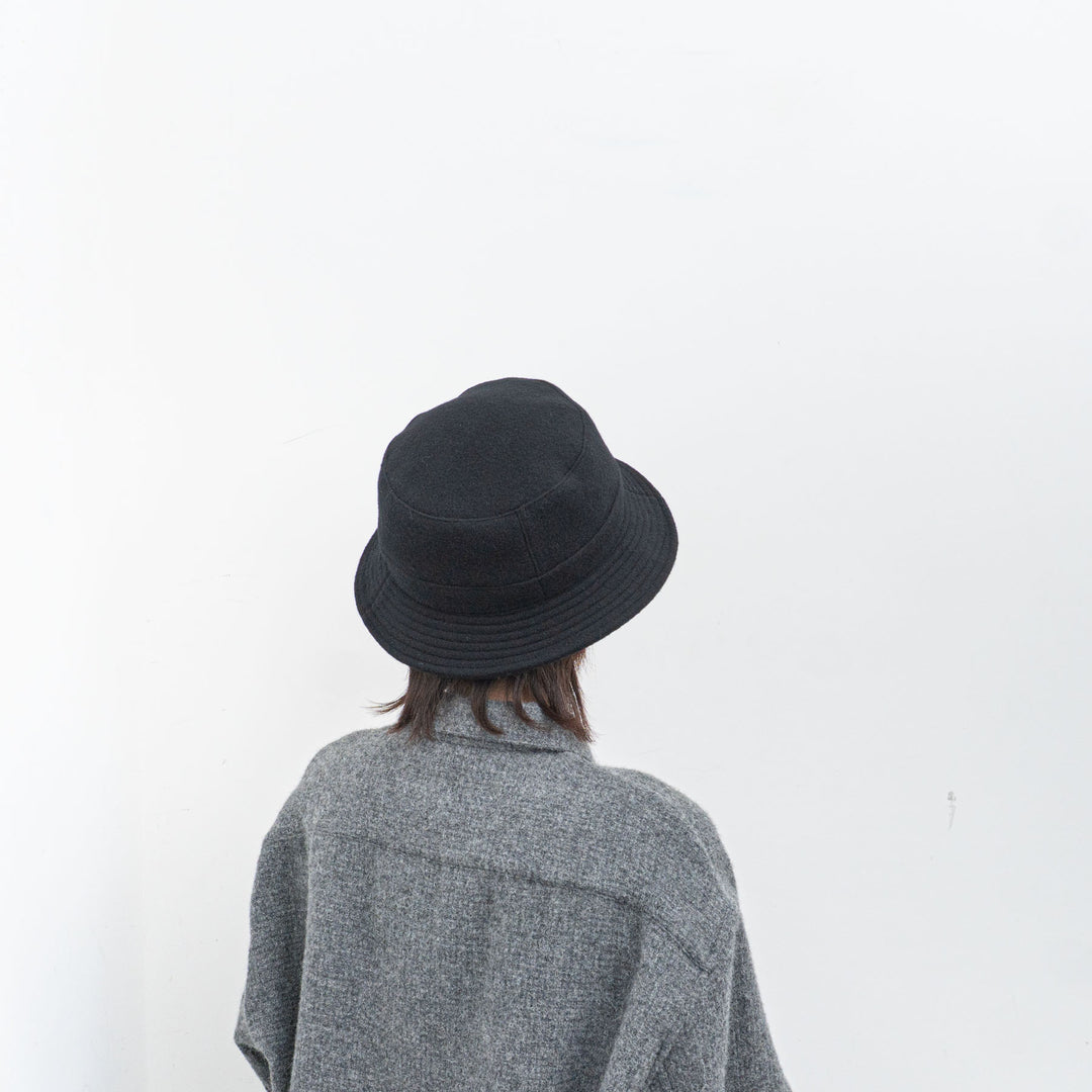 NEW 2025AW mature ha./　 bucket hat / fleece MIL-BK4240-H
