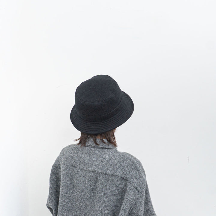 NEW 2025AW mature ha./　 bucket hat / fleece MIL-BK4240-H