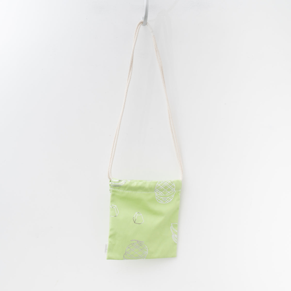 TEMBEA｜巾着 POCHETTE MELON