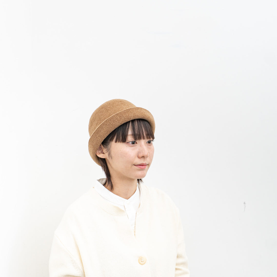 NEW 2025AW mature ha./　bell hat MKF-24130-H/Y