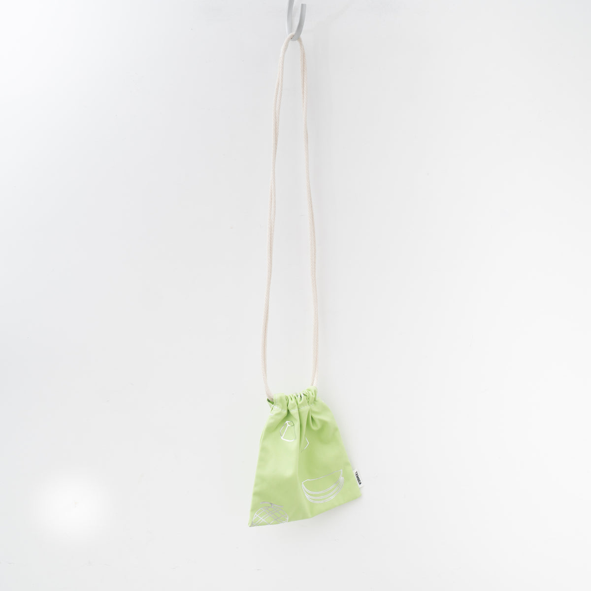 TEMBEA｜巾着 POCHETTE MELON
