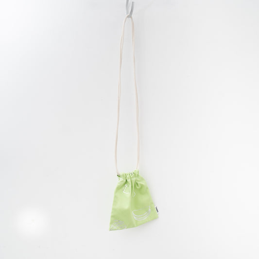 TEMBEA｜巾着 POCHETTE MELON