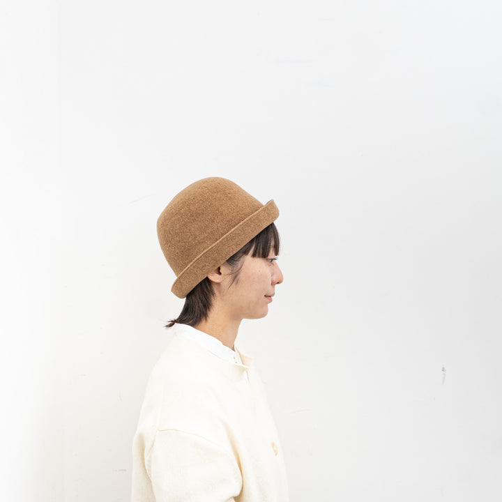 NEW 2025AW mature ha./　bell hat MKF-24130-H/Y
