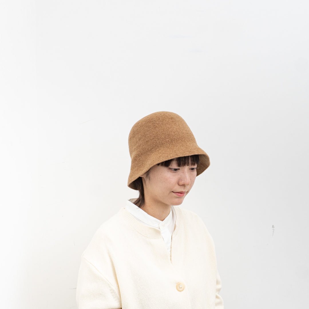 NEW 2025AW mature ha./　bell hat MKF-24130-H/Y