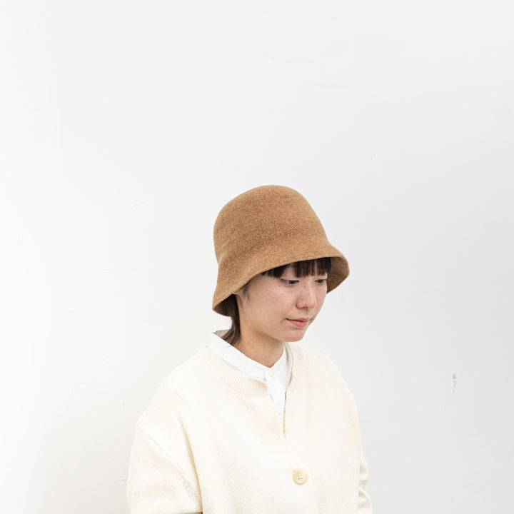 NEW 2025AW mature ha./　bell hat MKF-24130-H/Y