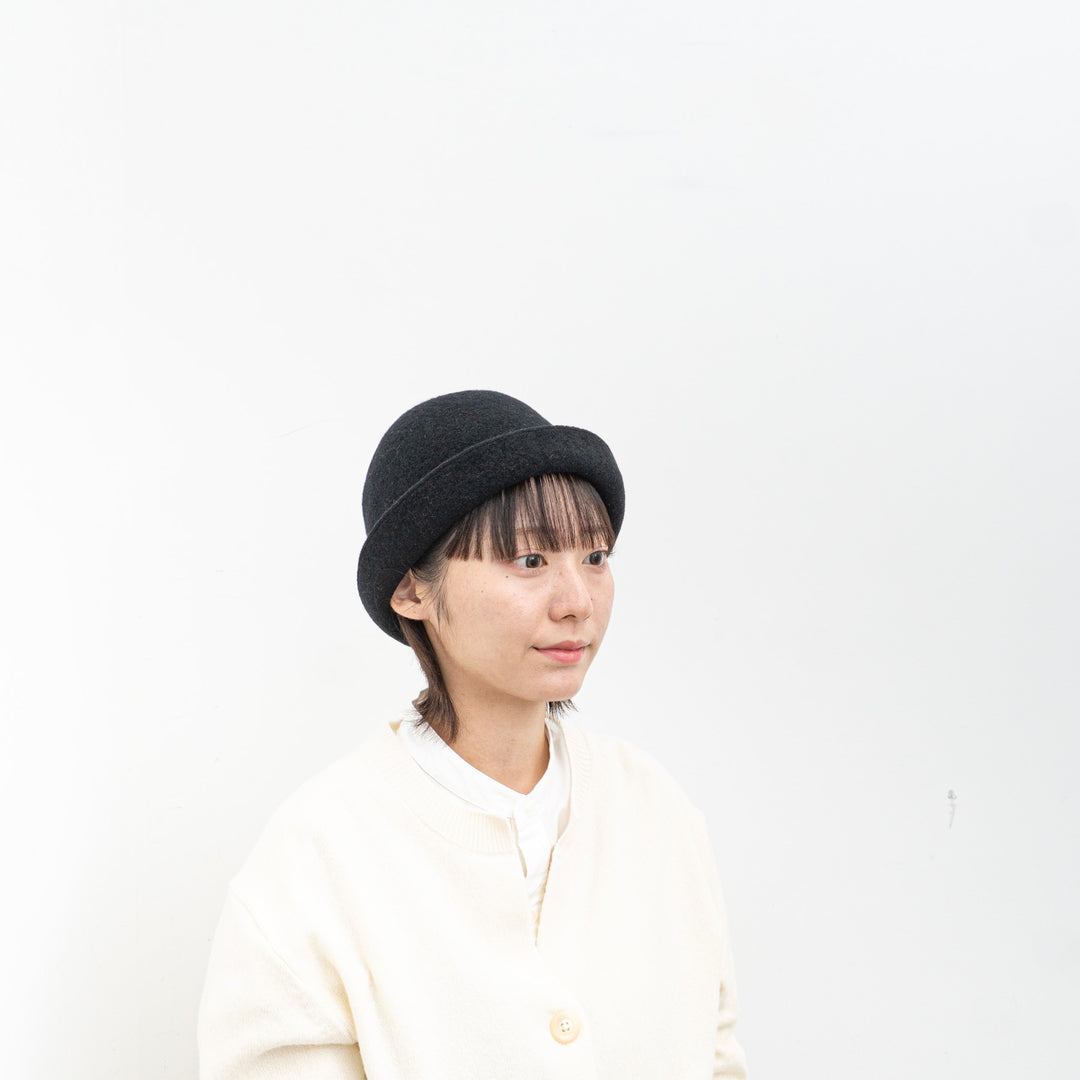 NEW 2025AW mature ha./　bell hat MKF-24130-H/Y