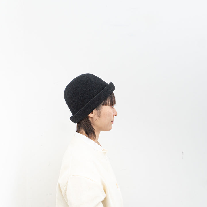 NEW 2025AW mature ha./　bell hat MKF-24130-H/Y