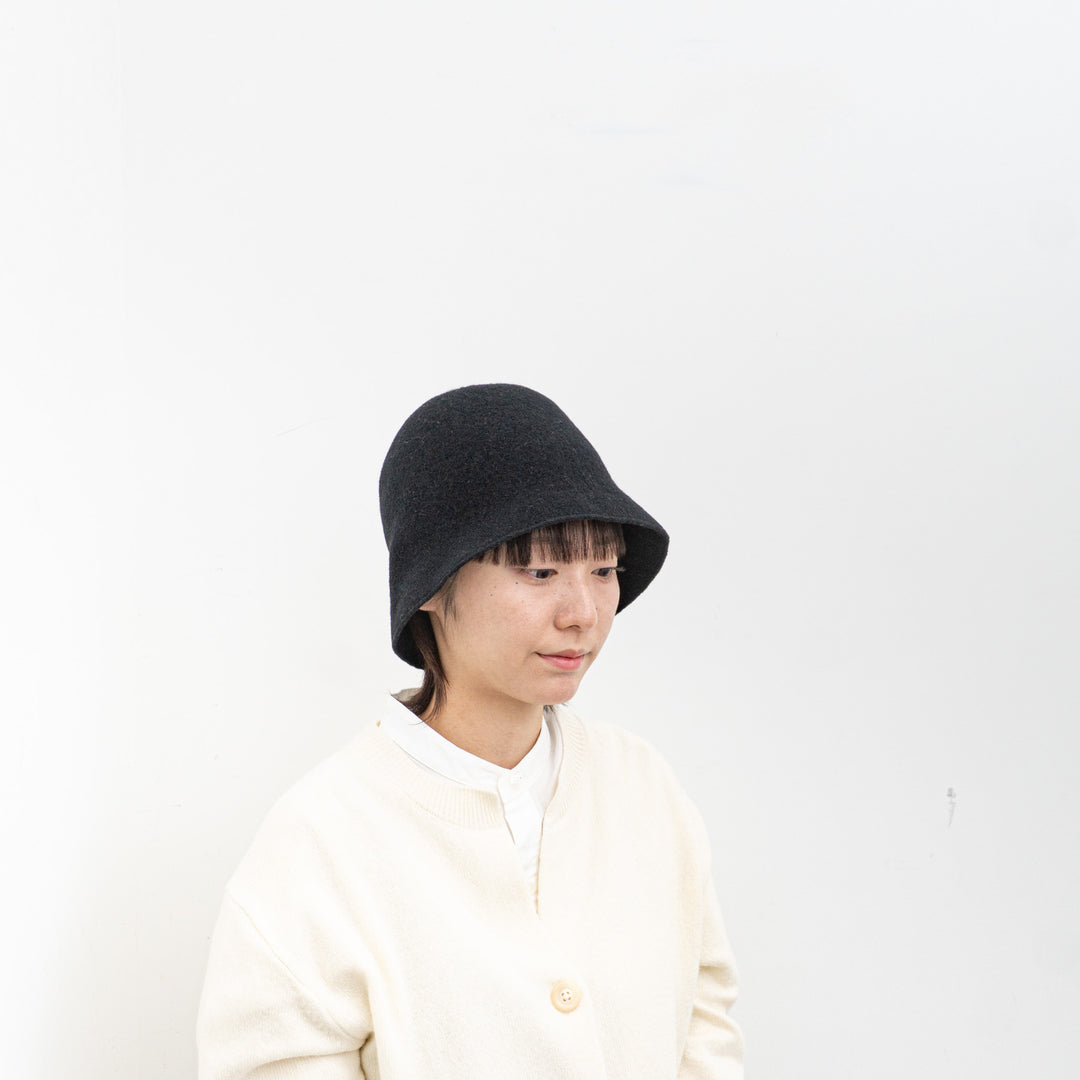 NEW 2025AW mature ha./　bell hat MKF-24130-H/Y