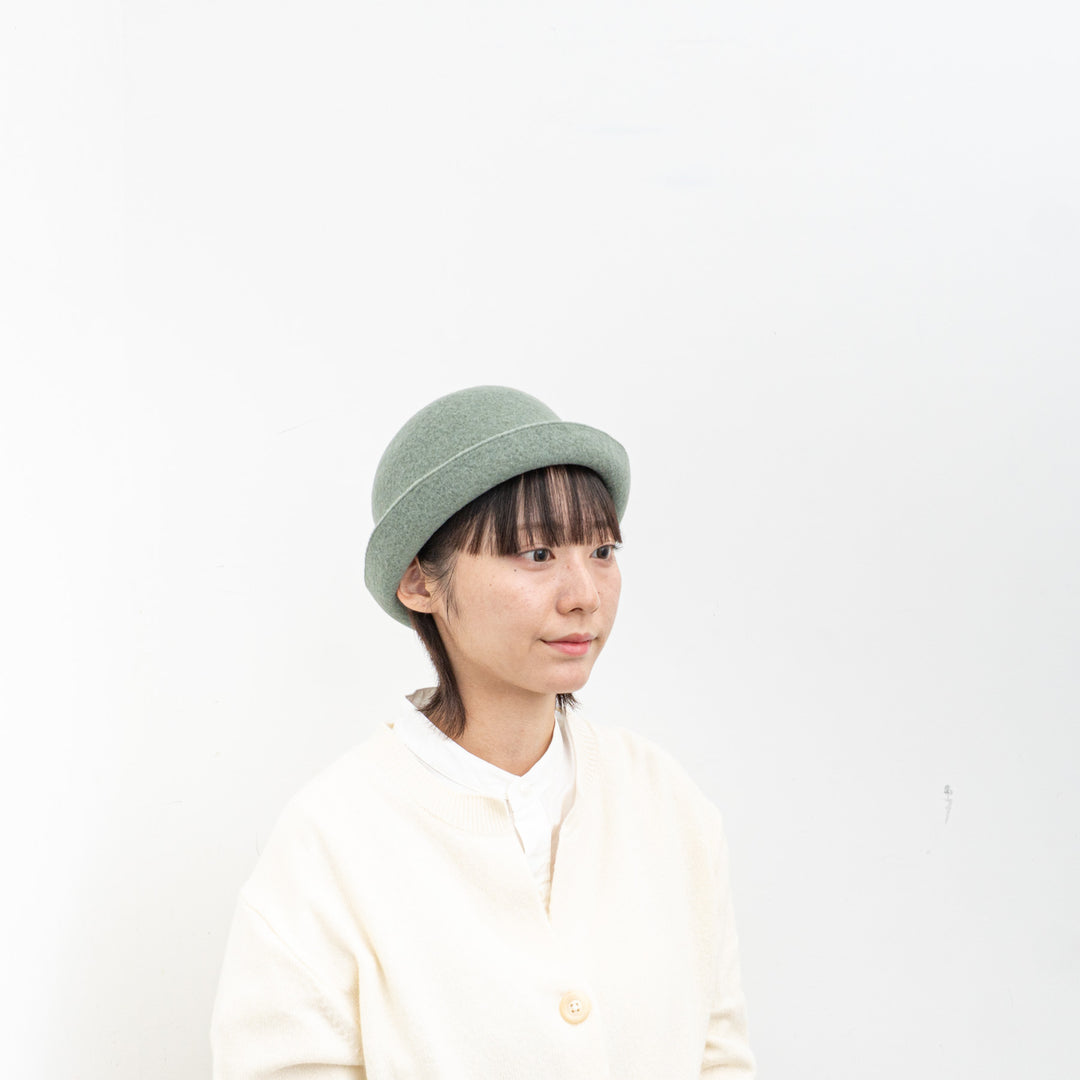 NEW 2025AW mature ha./　bell hat MKF-24130-H/Y