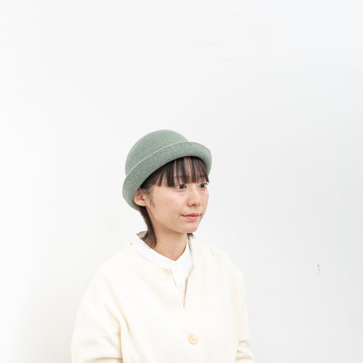 NEW 2025AW mature ha./　bell hat MKF-24130-H/Y