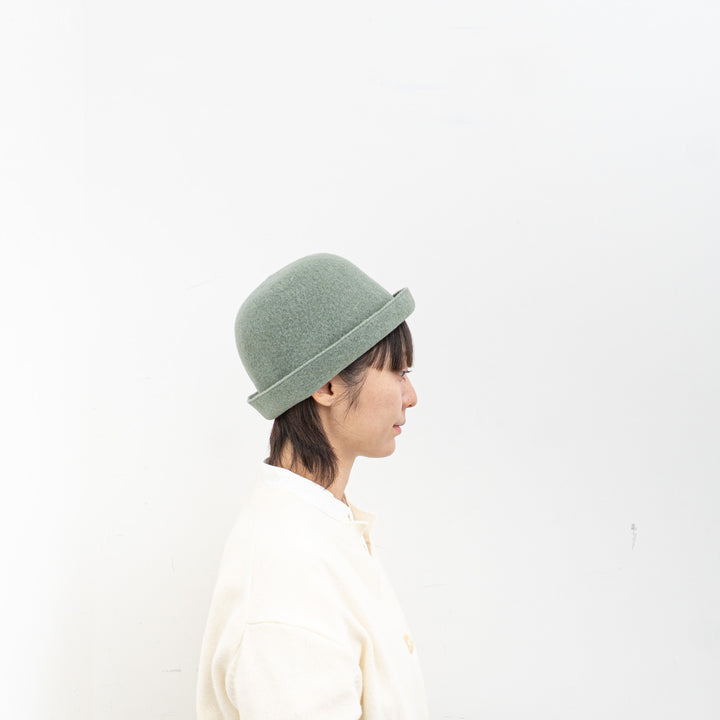 NEW 2025AW mature ha./　bell hat MKF-24130-H/Y