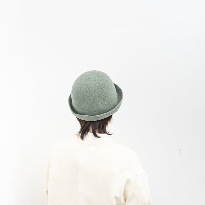 NEW 2025AW mature ha./　bell hat MKF-24130-H/Y