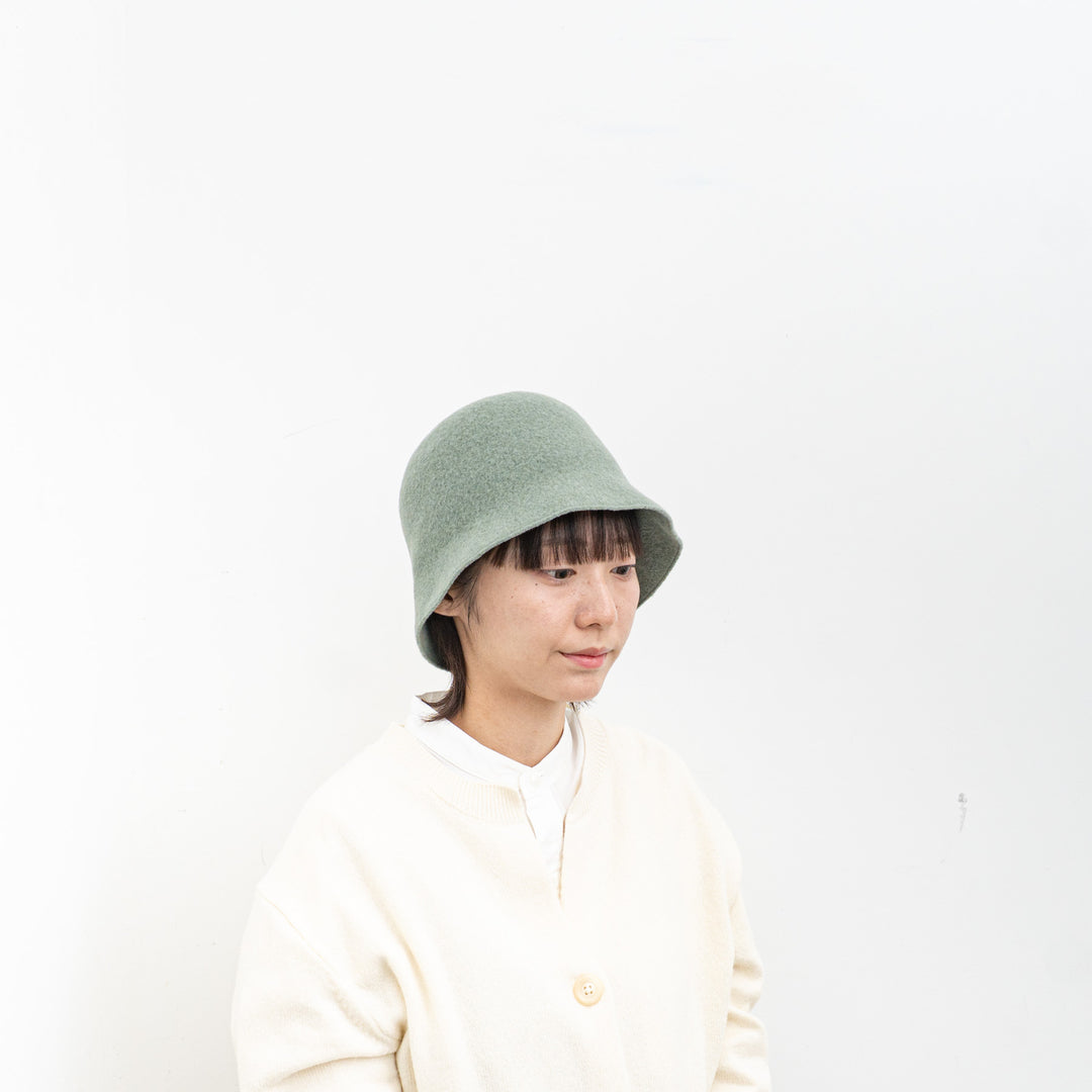 NEW 2025AW mature ha./　bell hat MKF-24130-H/Y
