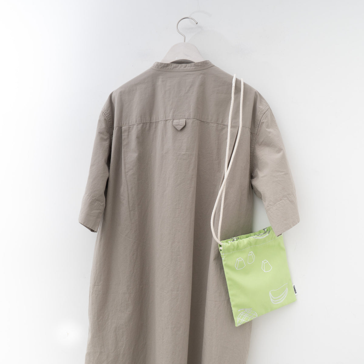 TEMBEA｜巾着 POCHETTE MELON