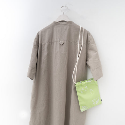 TEMBEA｜巾着 POCHETTE MELON