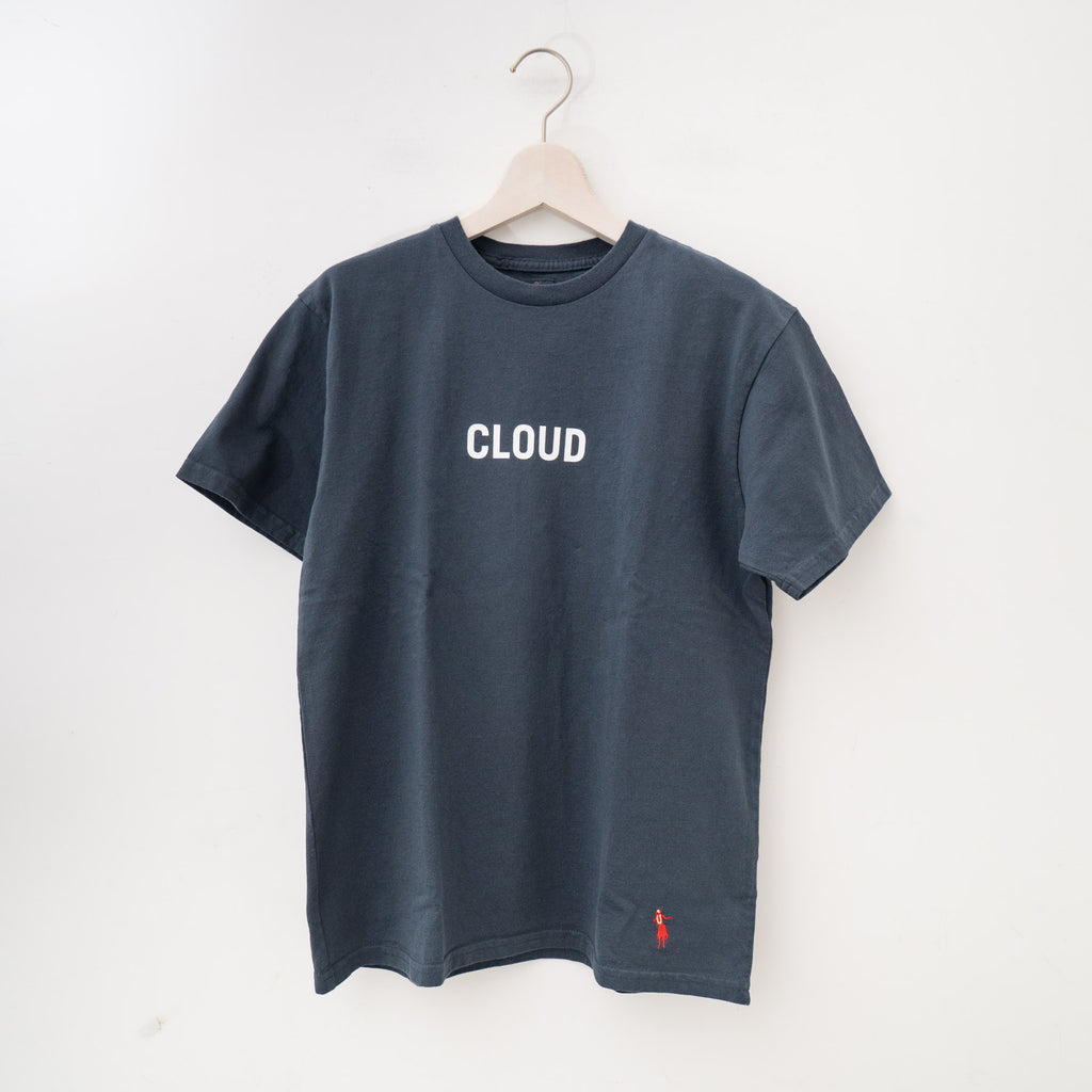 SUNSHINE+CLOUD /UNISEX　grown in the sun Tシャツ CLOUD-9