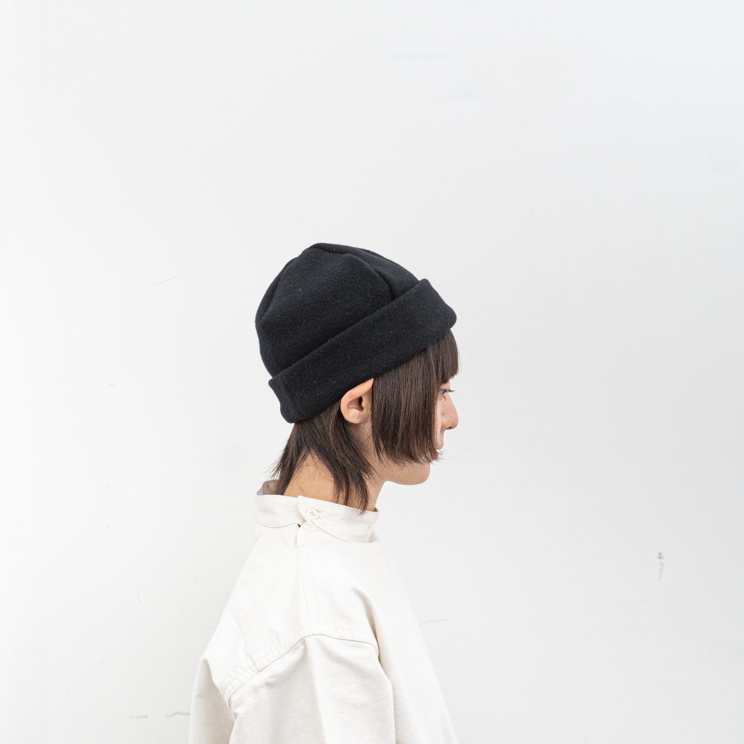 NEW 2025AW mature ha./　 watch cap / fleece MIL-WC2140-H