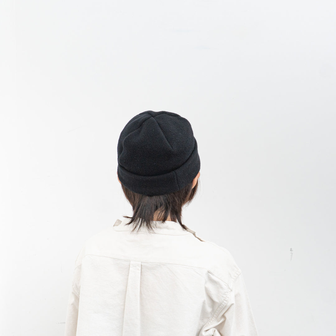 NEW 2025AW mature ha./　 watch cap / fleece MIL-WC2140-H