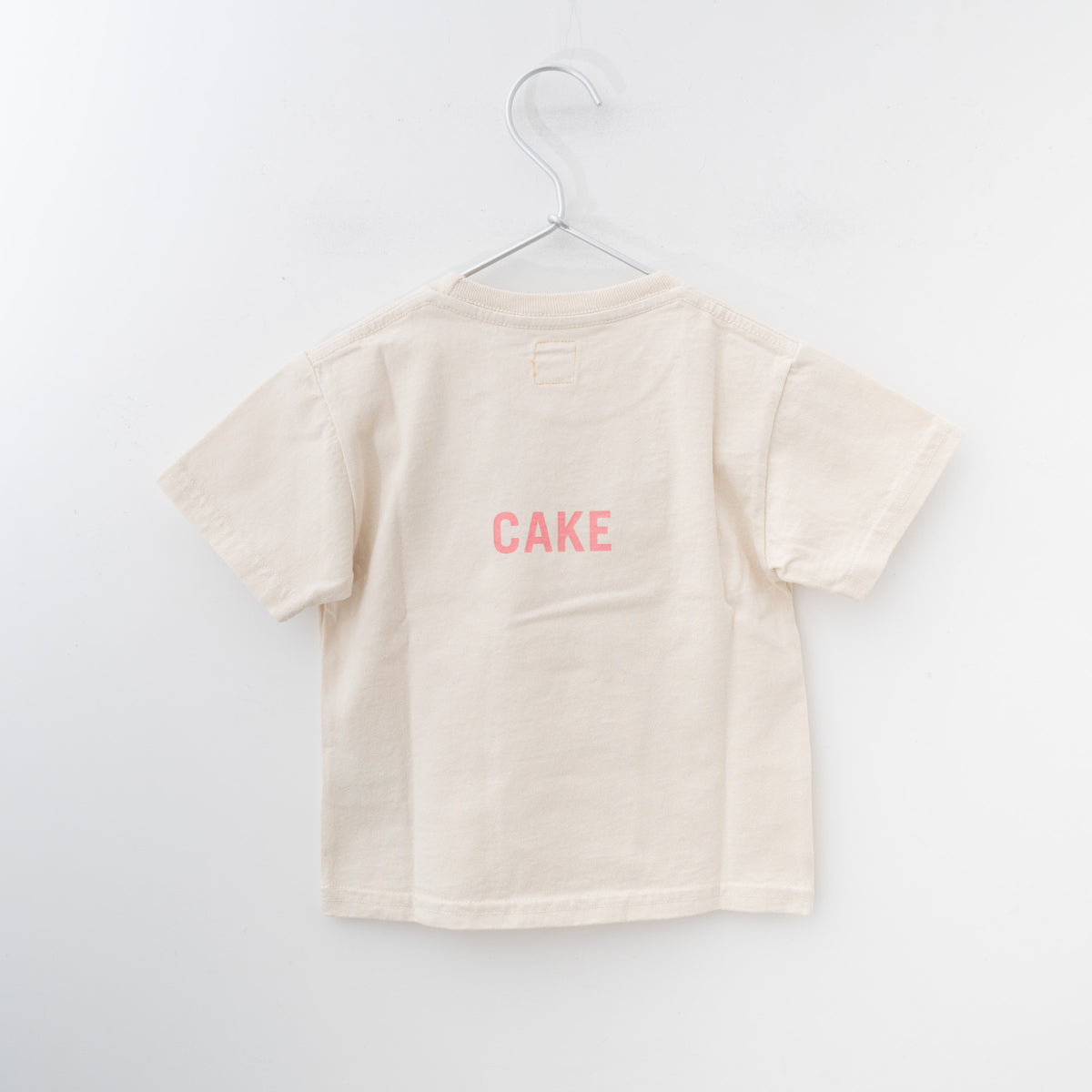 キッズ - SUNSHINE+CLOUD｜grown in the sun キッズTシャツ EAT-CAKE