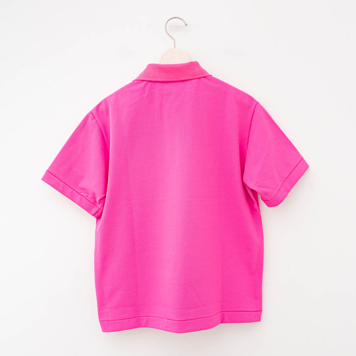 SCYE BASICS｜WOMEN　デルタピーク ソロテックス ピケ ポロシャツ 5224-21721