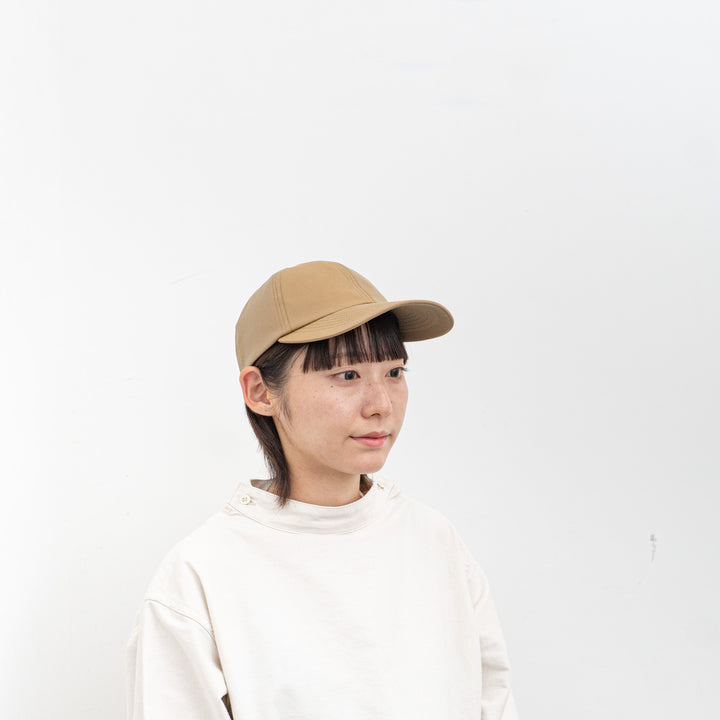 2026SS MATURE HA._MIL. /　trainer cap / water proof MIL-TC1160-H