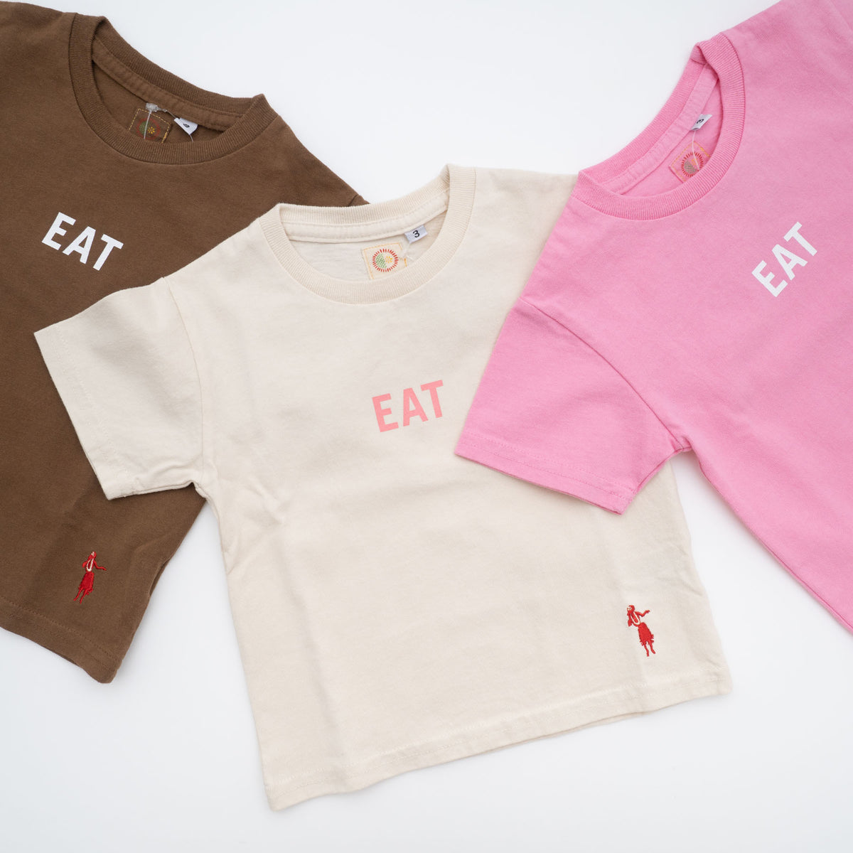 キッズ - SUNSHINE+CLOUD｜grown in the sun キッズTシャツ EAT-CAKE