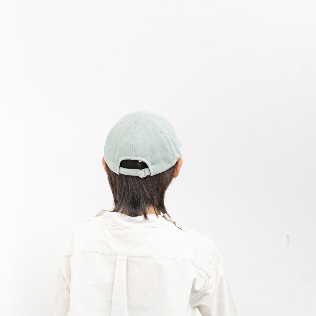 NEW 2025AW mature ha./　trainer cap ear / cotton wool MIL-TC11100S-H