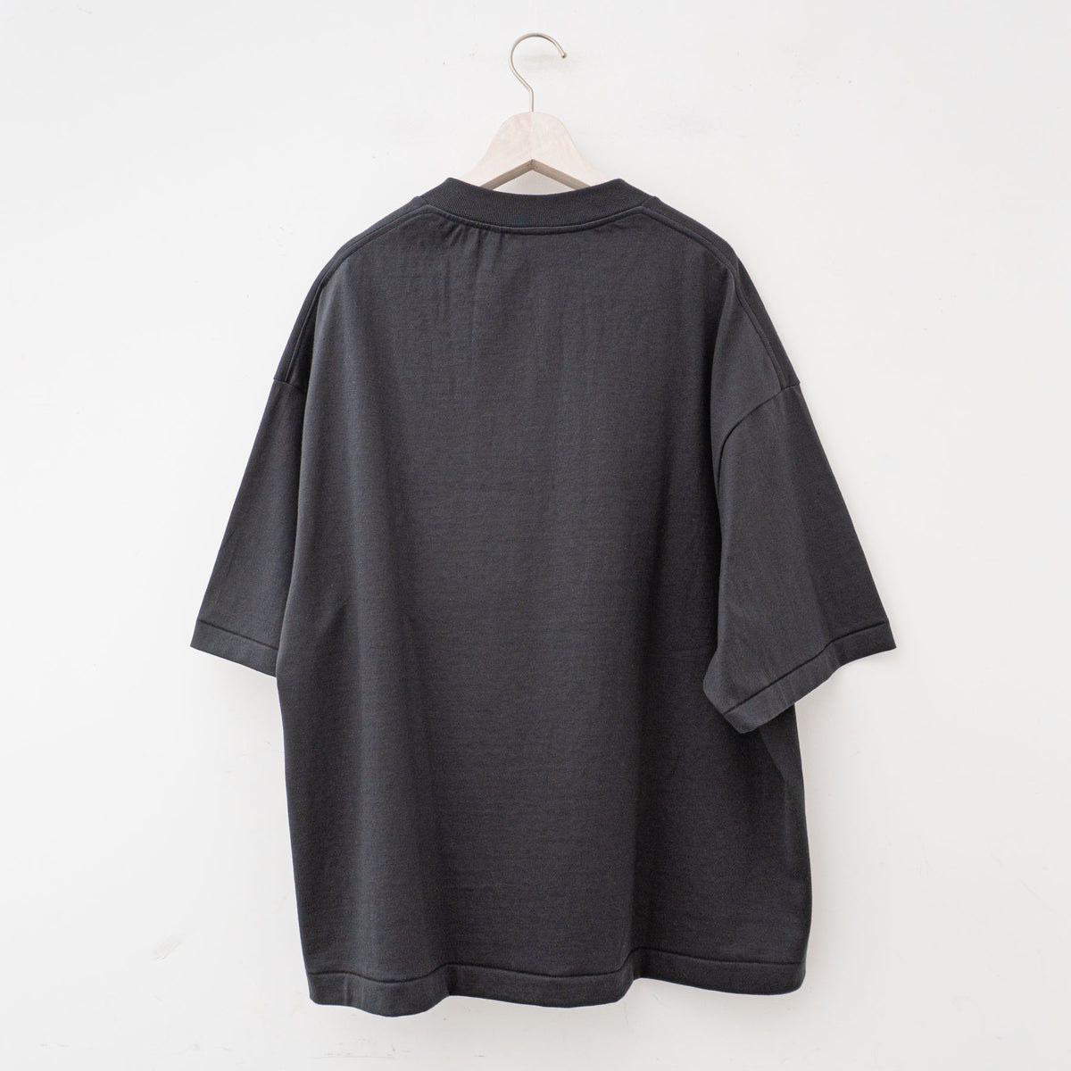 KAPTAIN SUNSHINE｜MEN　Suvin Supima Tube Halfsleeve Tee Heavy