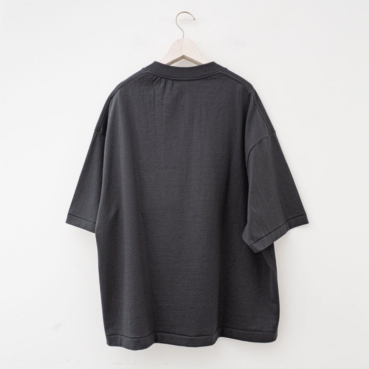 KAPTAIN SUNSHINE/MEN　Suvin Supima Tube Halfsleeve Tee Heavy