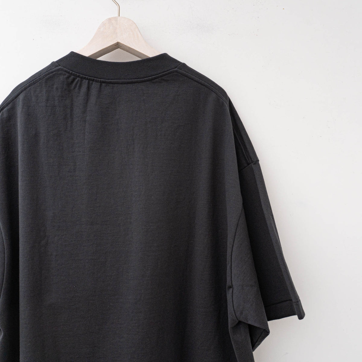 KAPTAIN SUNSHINE｜MEN　Suvin Supima Tube Halfsleeve Tee Heavy