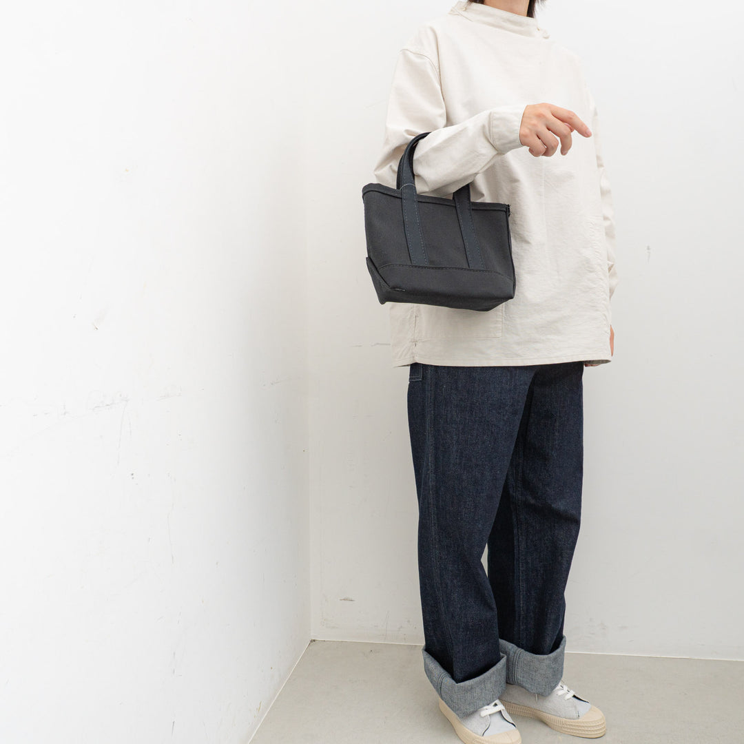 LL Bean/　Solid Boat and Tote col.Black