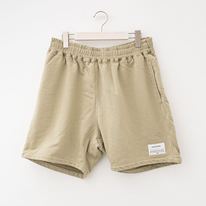 THE INOUE BROTHERS.../UNISEX　French　terry　Shorts