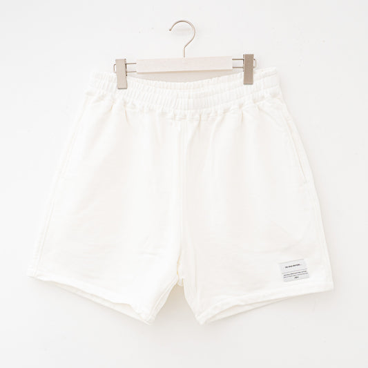 THE INOUE BROTHERS...｜UNISEX　French　terry　Shorts（WHITE）