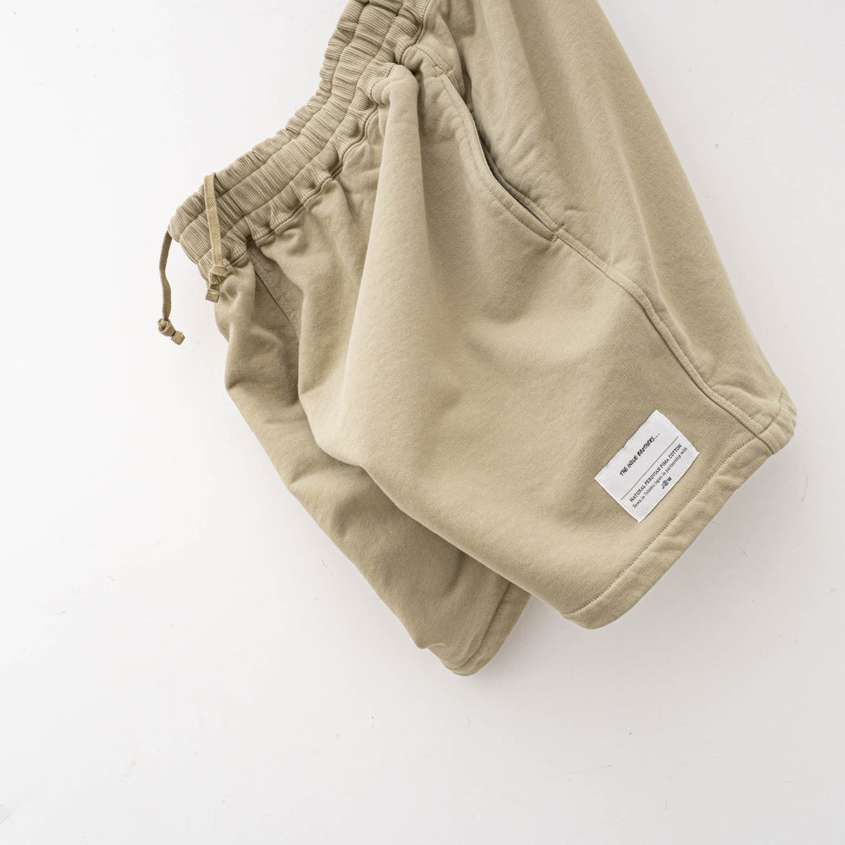 THE INOUE BROTHERS...｜UNISEX　French　terry　Shorts