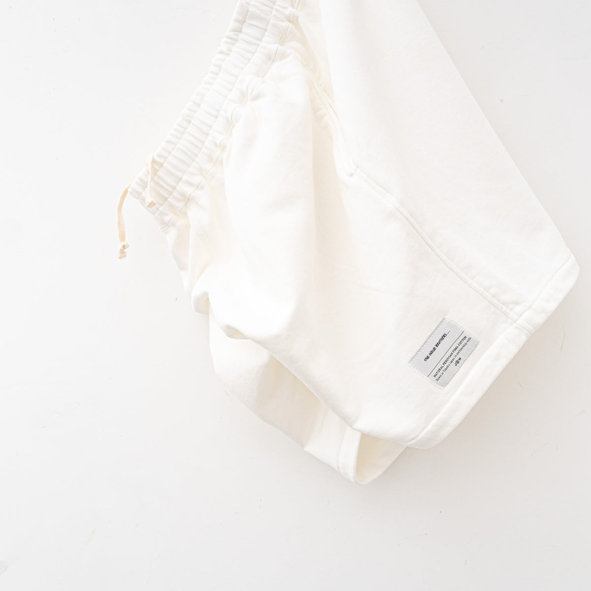THE INOUE BROTHERS...｜UNISEX　French　terry　Shorts