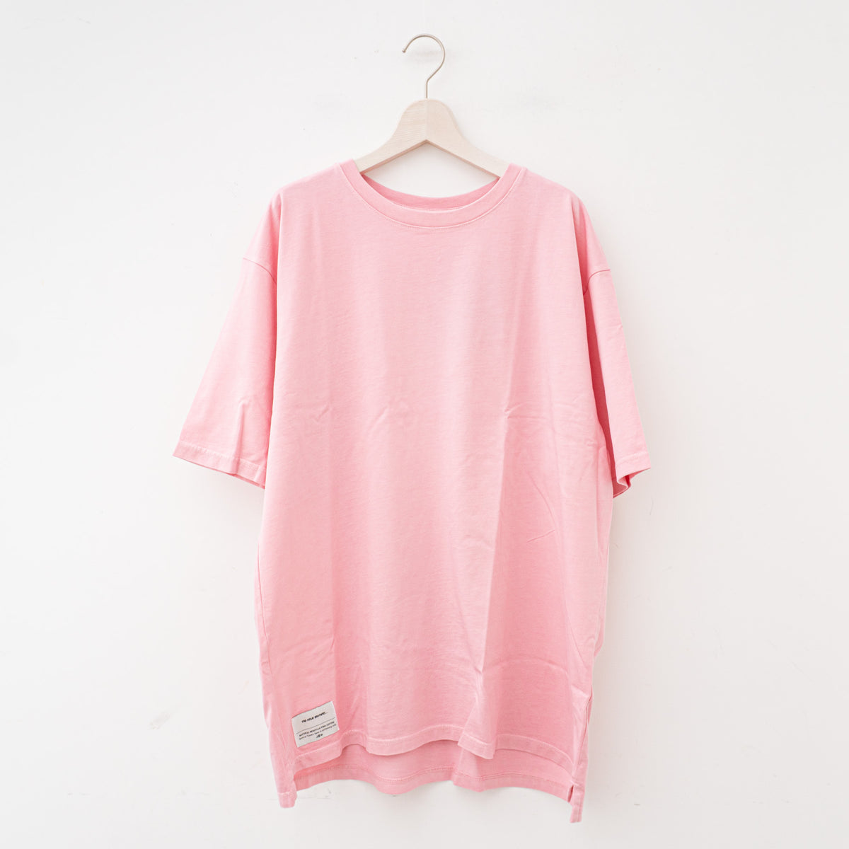 THE INOUE BROTHERS...｜UNISEX　Box T-shirt（PINK）