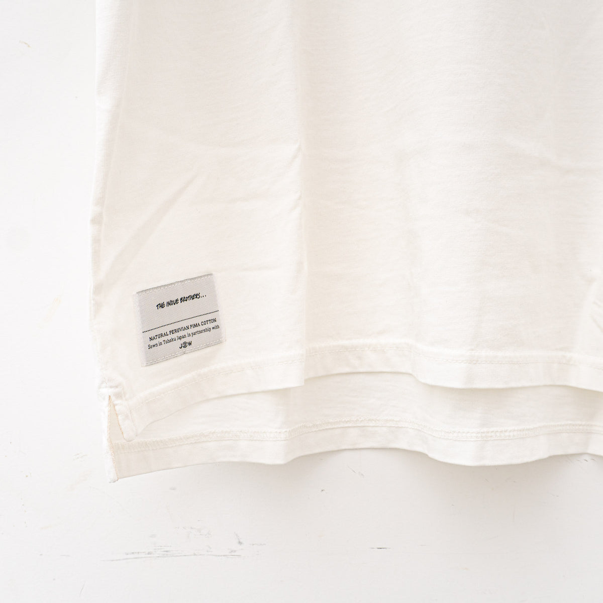 THE INOUE BROTHERS...｜UNISEX　Box T-shirt