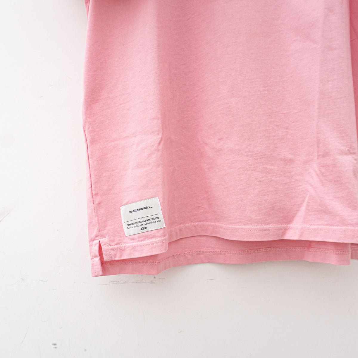 THE INOUE BROTHERS...｜UNISEX　Box T-shirt