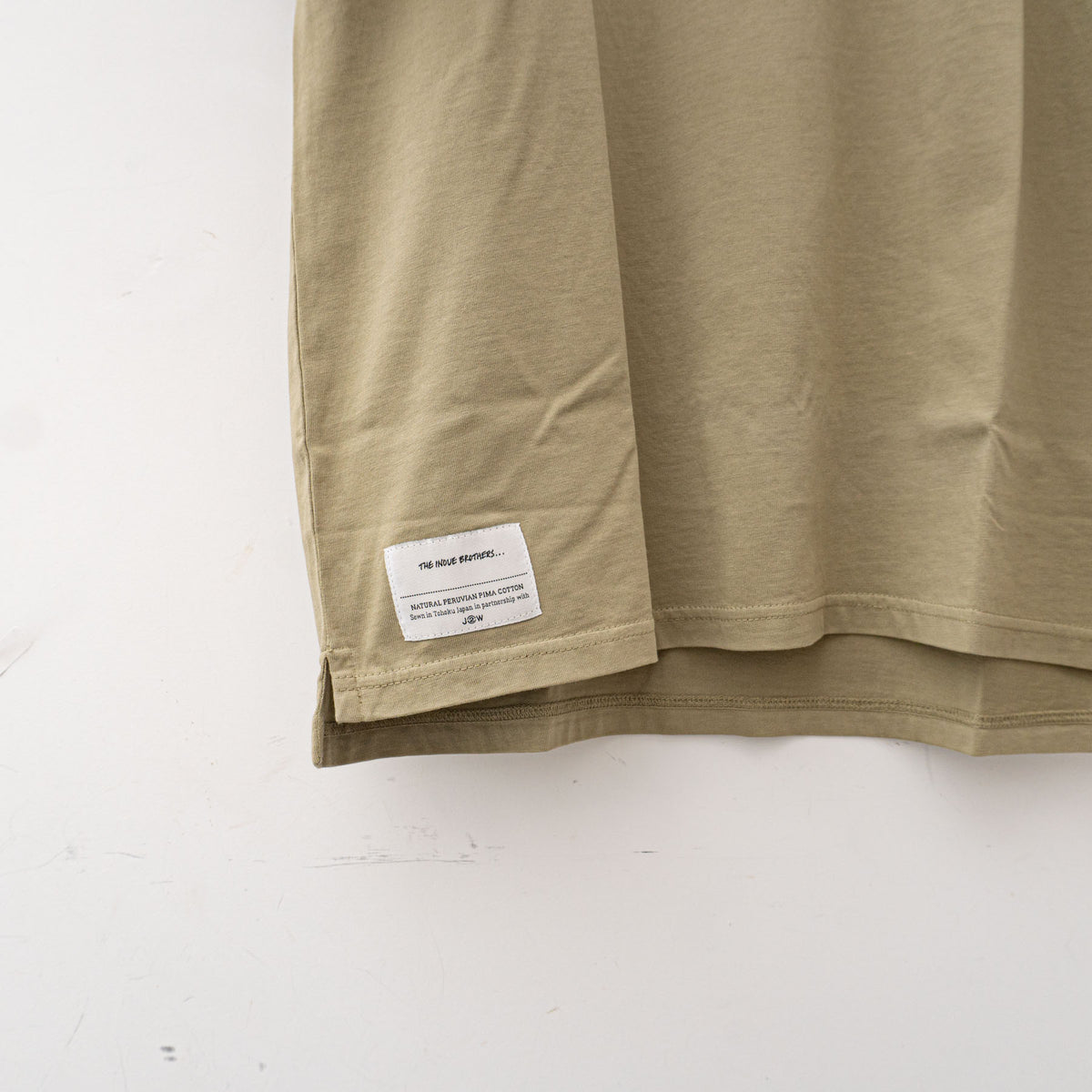 THE INOUE BROTHERS...｜UNISEX　Box T-shirt