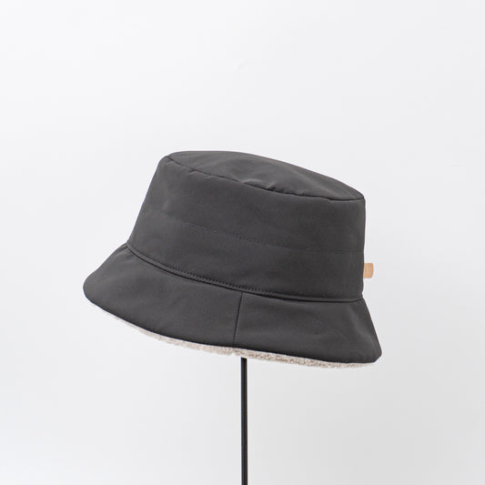 2026AW mature ha.｜eco padded hat ECO-034-Y
