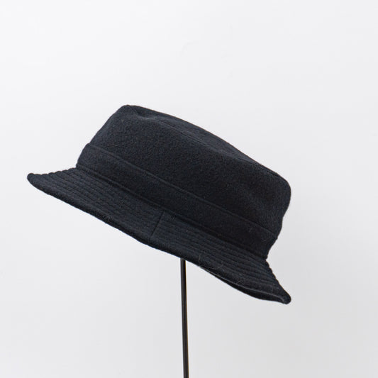 2026AW mature ha.｜bucket hat / fleece MIL-BK4240-H