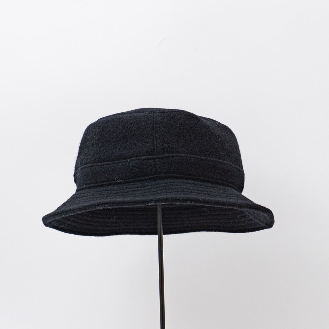 NEW 2025AW mature ha./　 bucket hat / fleece MIL-BK4240-H
