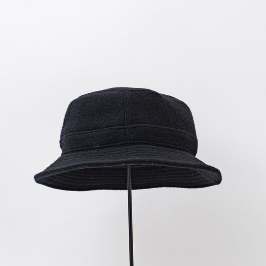 2026AW mature ha.｜bucket hat / fleece MIL-BK4240-H