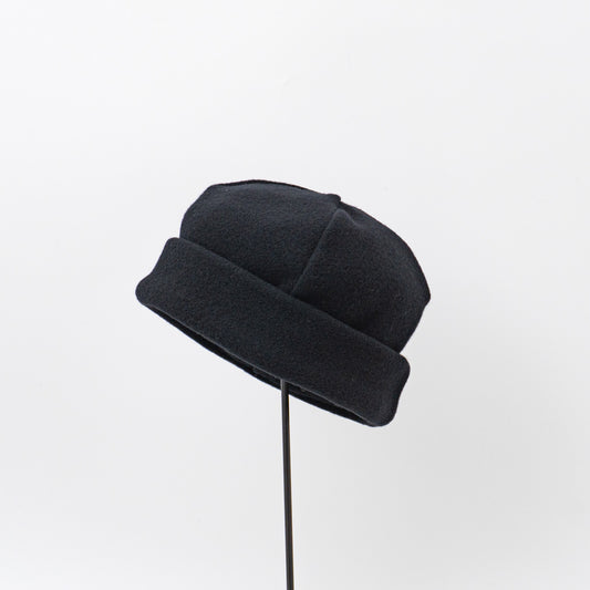 2026AW mature ha.｜watch cap / fleece MIL-WC2140-H